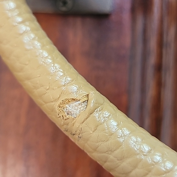 Calvin Klein Brown and Tan Signature Tote - Picture 7 of 7